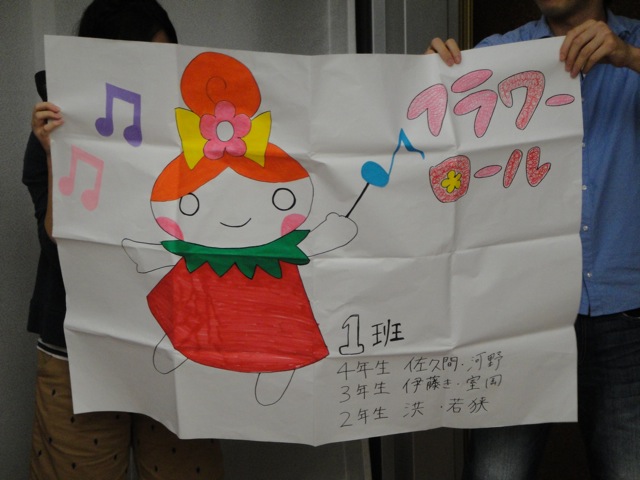 芝崎ゼミ「震災復興を考えるゼミ合宿」